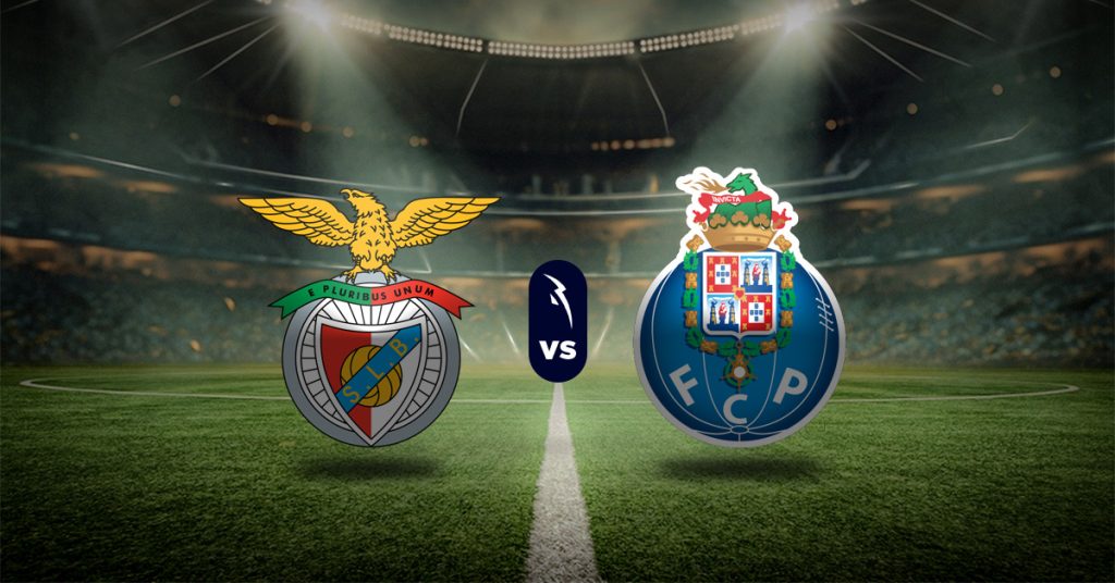 Pronóstico Primeira Liga: Benfica vs Porto - resultado liga portugal