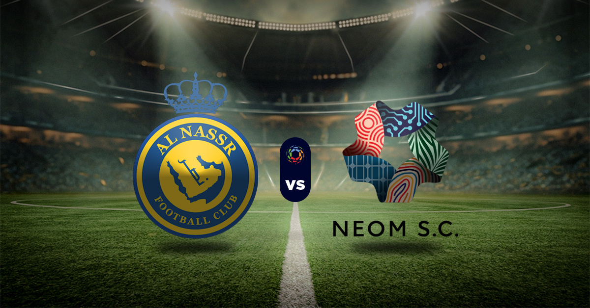 Pronóstico Al Nassr vs Neom SC - Apuestas saudi professional league