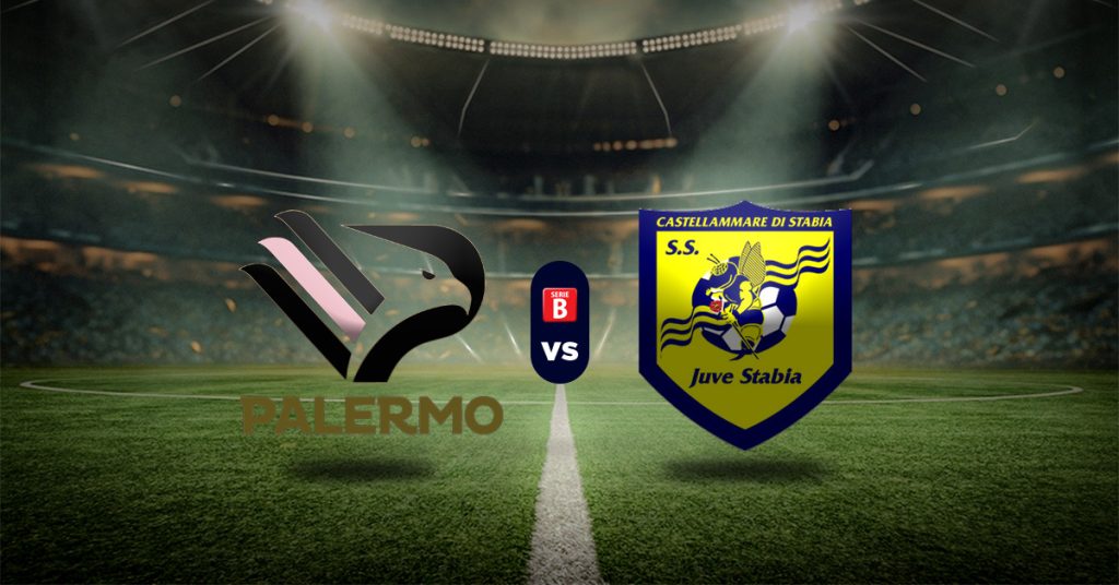 Pronóstico Serie B: Palermo vs Juve Stabia - Apuesta partidos de serie b italia
