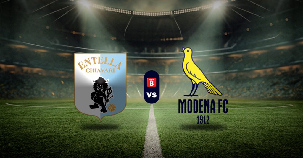 Pronóstico Serie B: Entella vs Modena - Apuestas serie b italia hoy