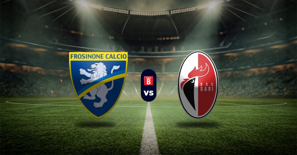 Pronóstico Serie B: Frosinone vs Bari - Apuestas partidos de serie b italia