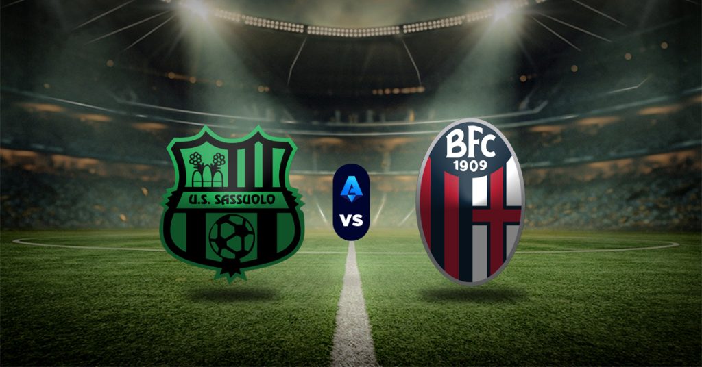 Pronóstico Sassuolo vs Bolonia - Apuesta serie a tabla de posiciones