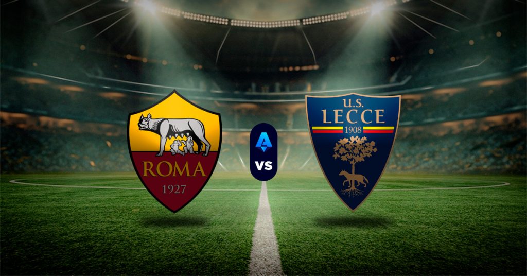 Pronóstico Serie A: Roma vs Lecce - Datos posiciones de serie a