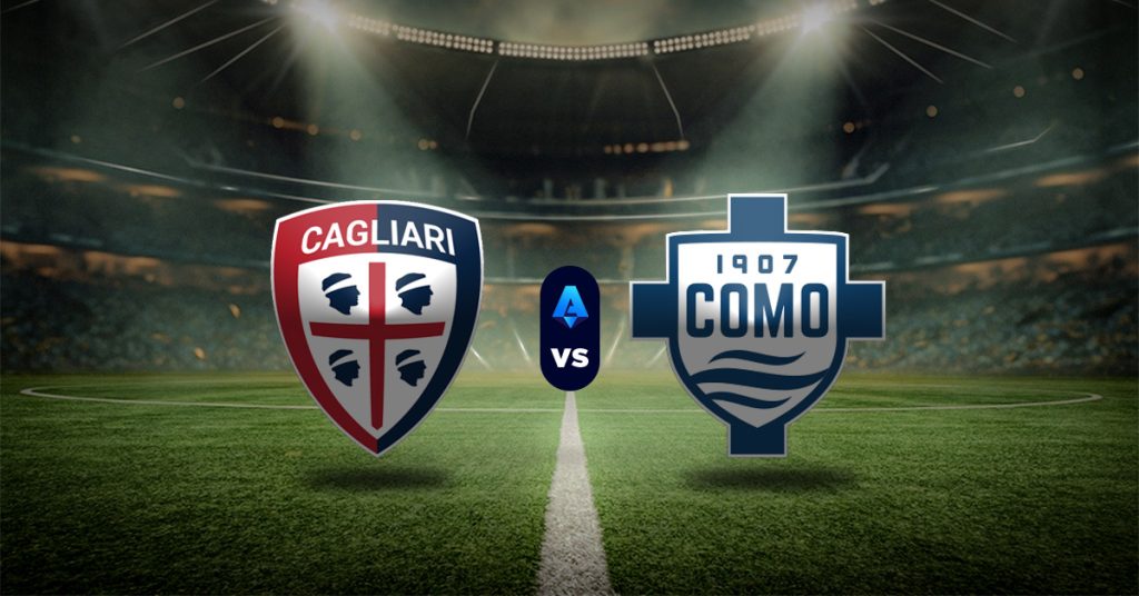 Pronóstico Serie A: Cagliari vs Como - Apuesta liga italiana calcio