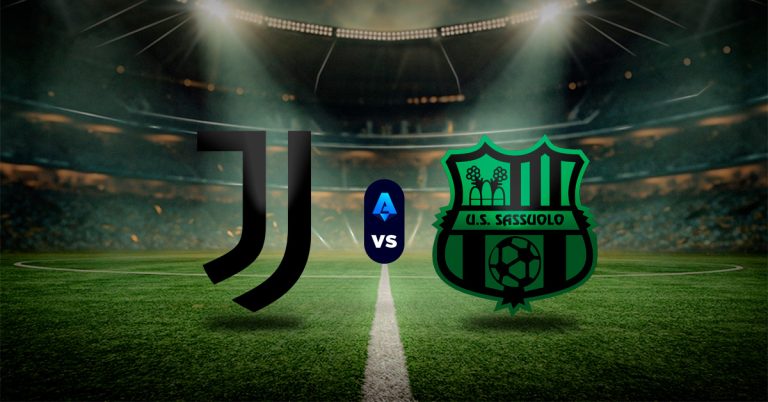Pronóstico Serie A: Juventus vs Sassuolo - Apuestas deportivas liga italiana calcio