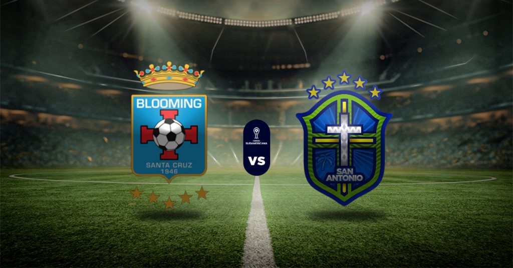 Pronóstico Blooming vs SA Bulo Bulo - Apuesta copa sudamericana partidos