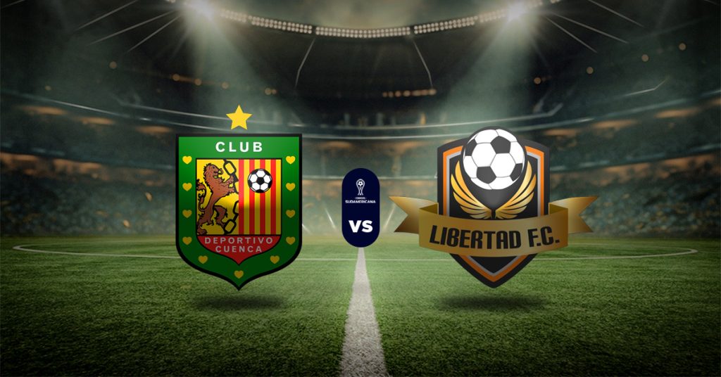 Pronóstico Deportivo Cuenca vs Libertad FC - resultados copa sudamericana hoy