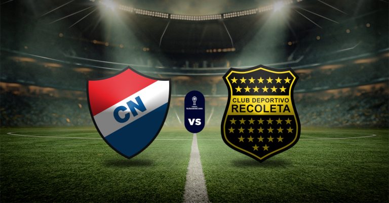 Pronóstico Nacional Asunción vs Recoleta – Apuestas copa sudamericana resultados