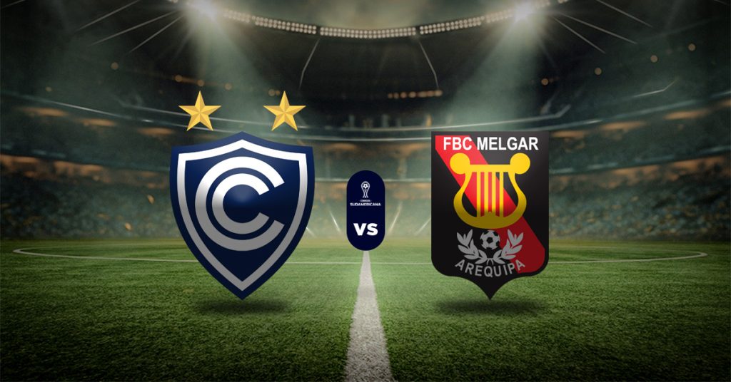 Pronóstico Cienciano vs Melgar - copa sudamericana resultados