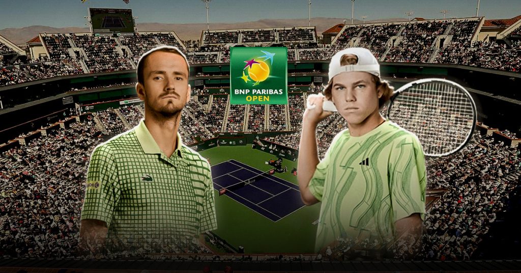 Pronóstico Medvedev vs Michelsen – torneo de indian wells
