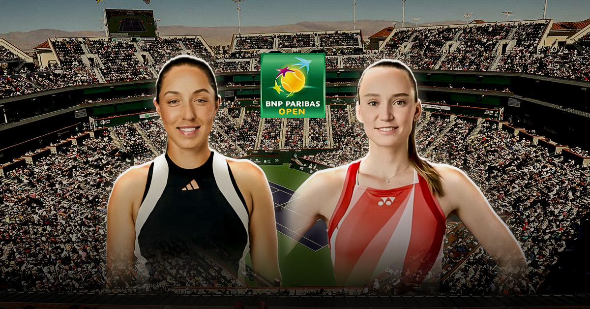 Pronóstico Pegula vs Rybakina – cuotas indian wells wta