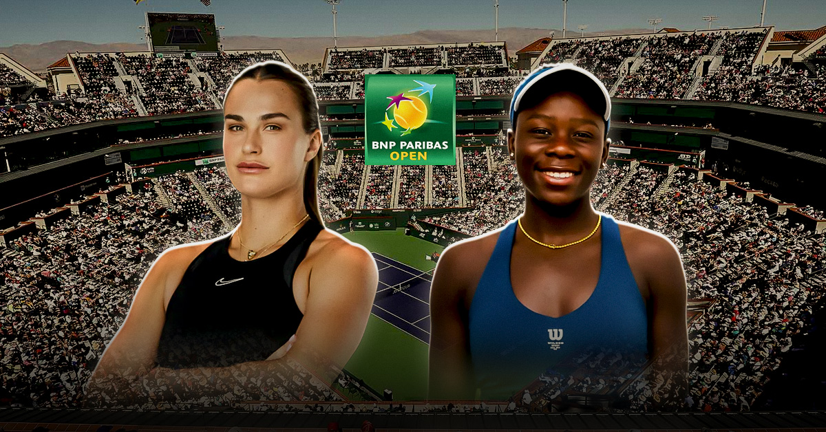 Pronóstico Sabalenka vs Osaka – Datos atp masters 1000 indian wells