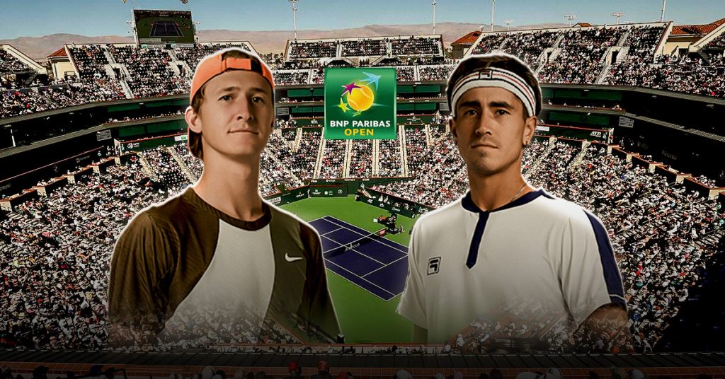 Pronóstico Korda vs Comesaña – Datos indian wells atp