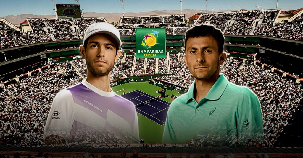 Pronóstico Borges vs Nava – Resultados masters de indian wells