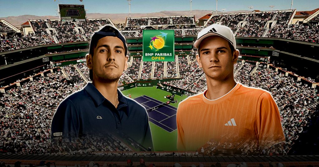Pronóstico Alejandro Tabilo vs Rafael Jodar – Datos masters de indian wells