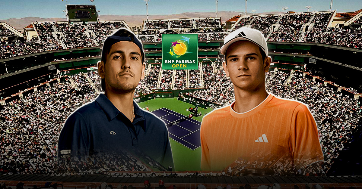 Pronóstico Alejandro Tabilo vs Rafael Jodar – Datos masters de indian wells