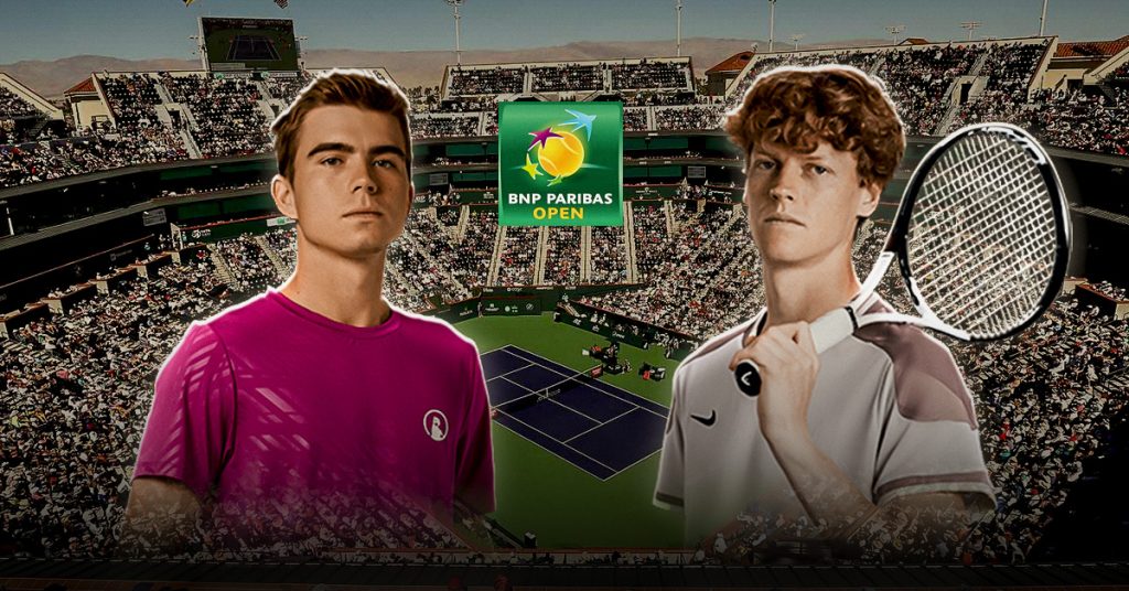 Pronóstico Svrcina vs Sinner – Resultados atp indian wells masculino