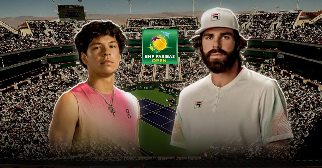 Pronóstico Shelton vs Opelka – Datos indian wells campeones