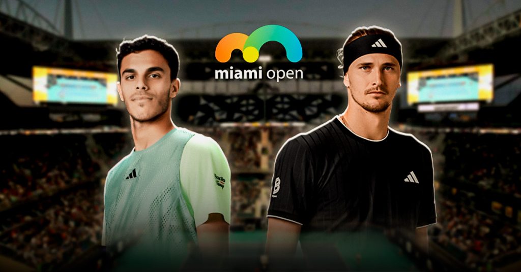 Pronóstico ATP Miami Open: Cerúndolo vs Zverev – resultados tennis atp ranking