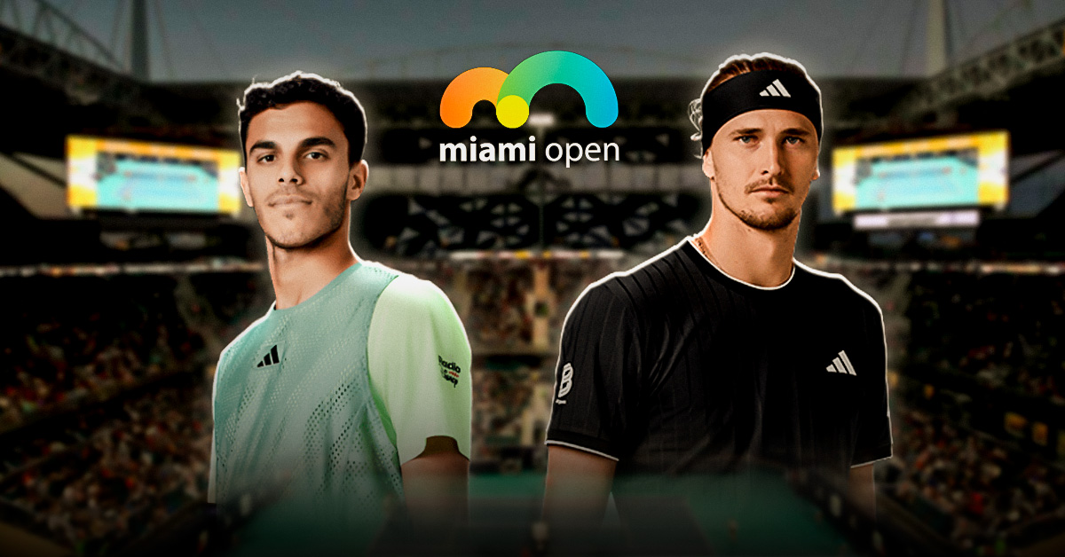 Pronóstico ATP Miami Open: Cerúndolo vs Zverev – resultados tennis atp ranking