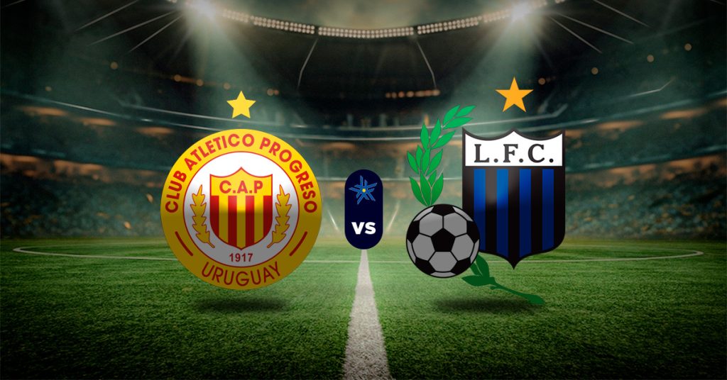 Pronóstico Liga Uruguaya: Progreso vs Liverpool - Apuestas Liga Uruguaya hoy