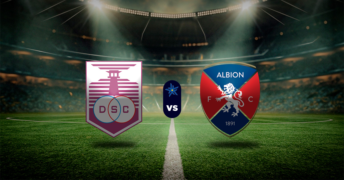Pronóstico Defensor Sporting vs Albion FC - Apuesta liga de uruguay hoy