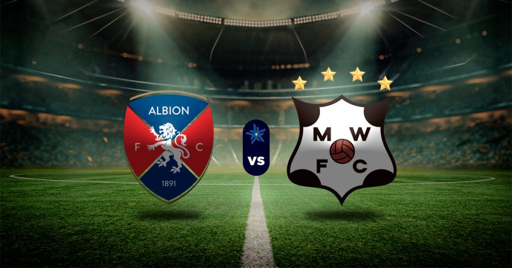 Pronóstico Albion FC vs Montevideo Wanderers - Apuesta liga uruguaya de futbol