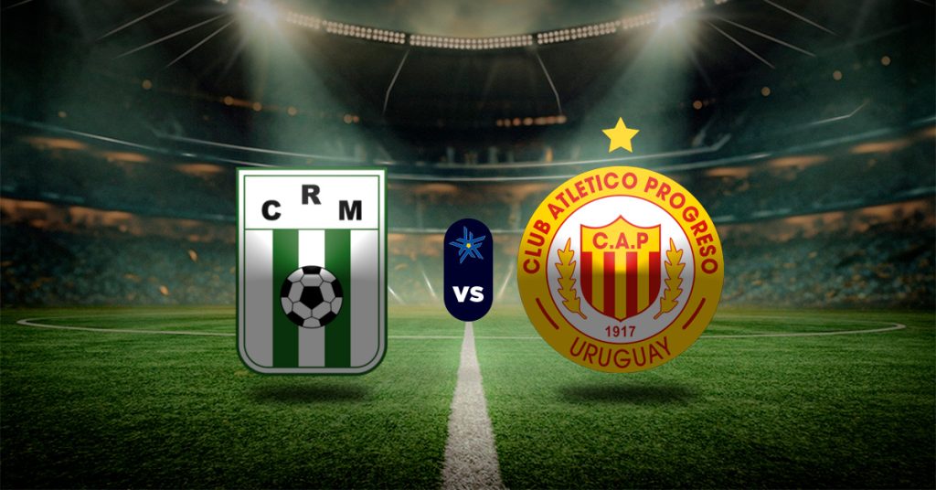 Pronóstico Racing Montevideo vs Progreso - Datos liga de uruguay hoy