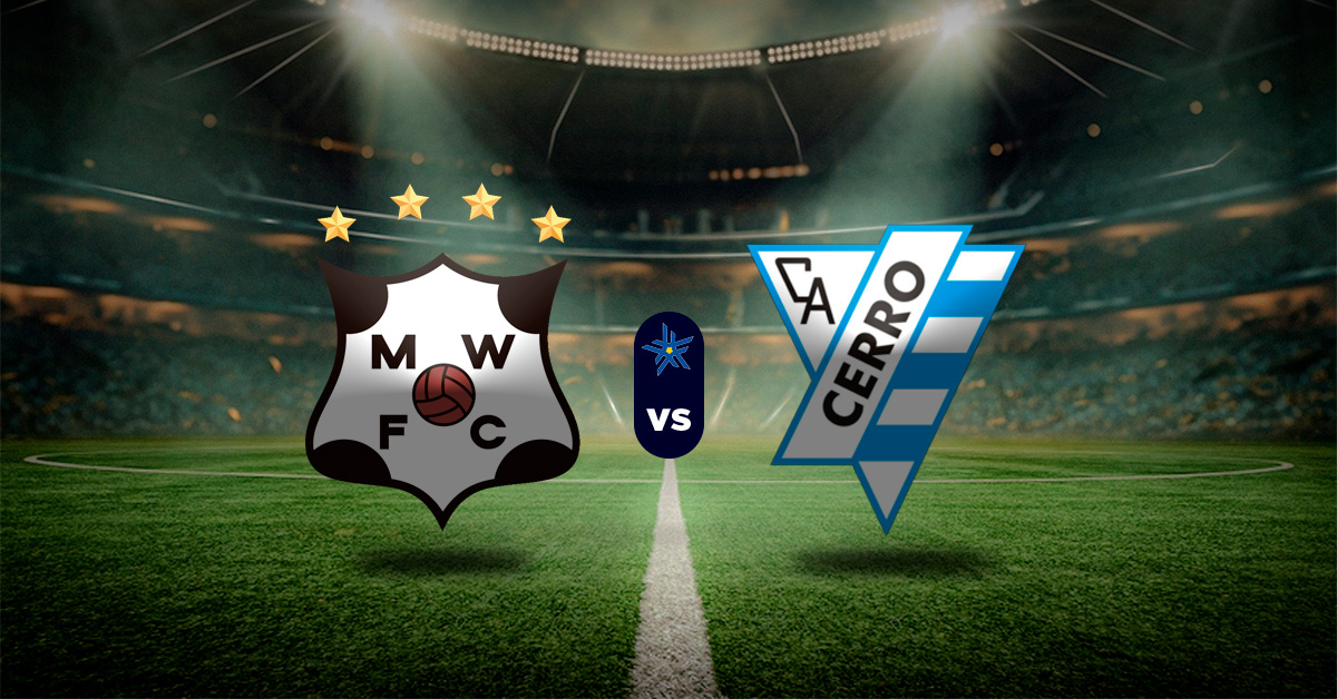 Pronóstico Montevideo Wanderers vs CA Cerro - Apuesta liga uruguaya de futbol