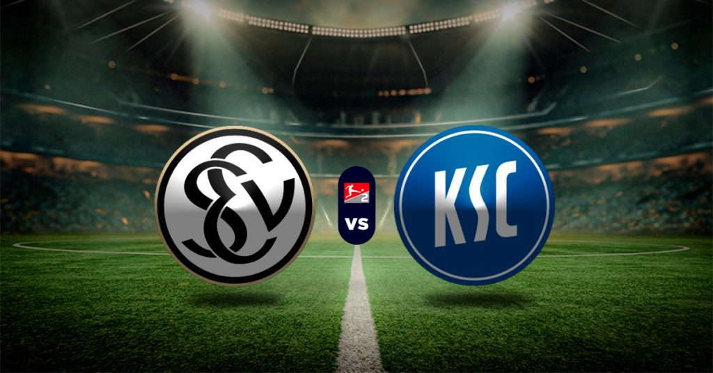 Pronóstico Elversberg vs Karlsruher – Datos alemania 2 bundesliga