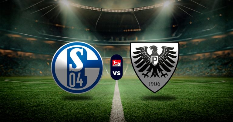 Pronóstico Schalke 04 vs Preusen Munster – cuotas alemania 2 bundesliga