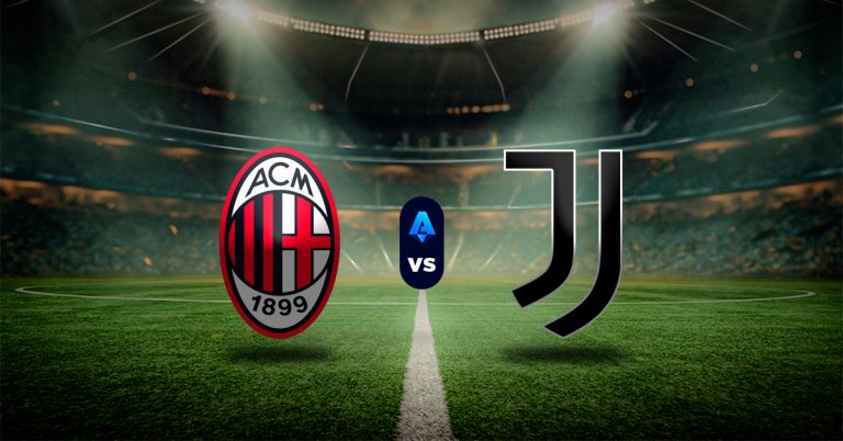 El último duelo del domingo 26 de abril será el que protagonizarán AC Milan vs Juventus. en la jornada 34 de la Serie A.