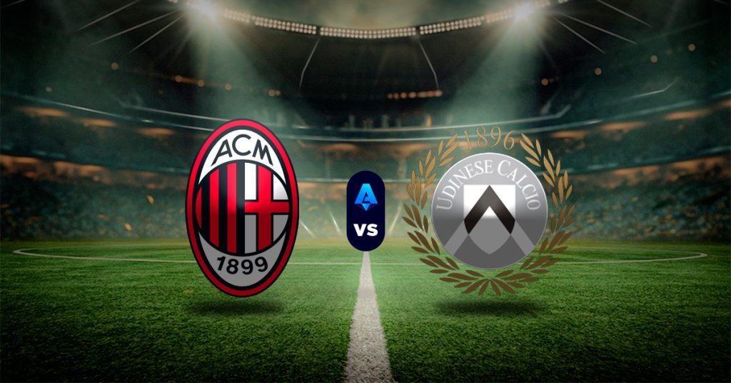 El penúltimo duelo de este sábado 11 de abril lo protagonizarán AC Milan vs Udinese, en la jornada 32 de la Serie A.