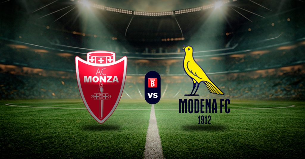 Esta jornada 36 de la Serie B iniciará con fuerza, pues lo hará con el Monza vs Modena, que se disputará este viernes 24 de abril.