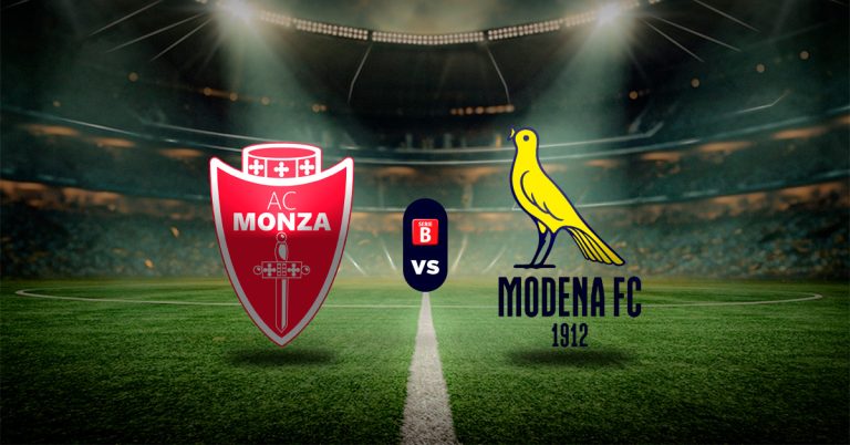 Esta jornada 36 de la Serie B iniciará con fuerza, pues lo hará con el Monza vs Modena, que se disputará este viernes 24 de abril.