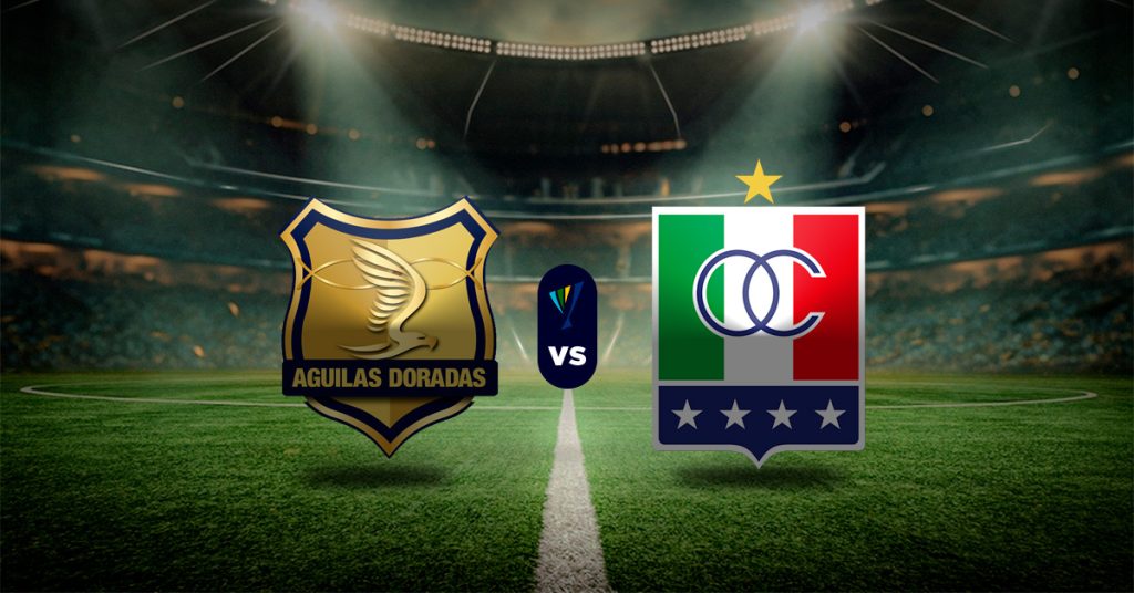 El primer choque del domingo 26 de abril será el de Águilas Doradas vs Once Caldas, en la jornada 18 de la Primera A.