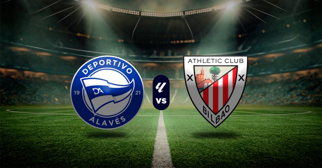 El penúltimo duelo de este sábado 2 de mayo será el de Alavés vs Athletic Club, que se disputará en la jornada 34 de LaLiga.