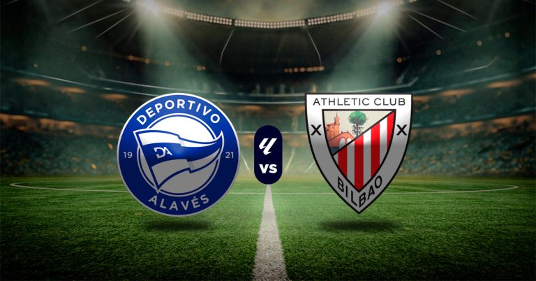 El penúltimo duelo de este sábado 2 de mayo será el de Alavés vs Athletic Club, que se disputará en la jornada 34 de LaLiga.