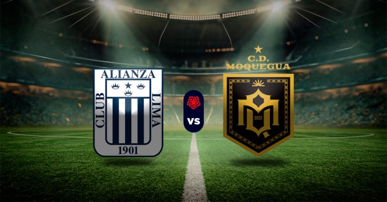 Se acerca la fecha 13 de la Liga 1 y el pronóstico Alianza Lima vs Moquegua es ideal para que analices de cerca un posible resultado.