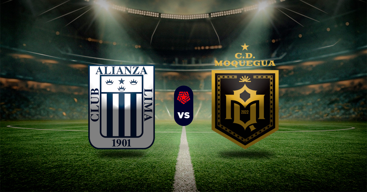 Se acerca la fecha 13 de la Liga 1 y el pronóstico Alianza Lima vs Moquegua es ideal para que analices de cerca un posible resultado.
