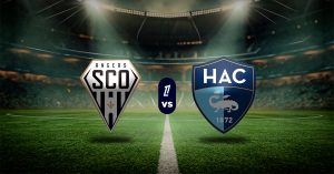 El segundo duelo de este sábado 18 de abril será el de Angers vs Le Havre, que se disputará en la jornada 30 de la Ligue 1.