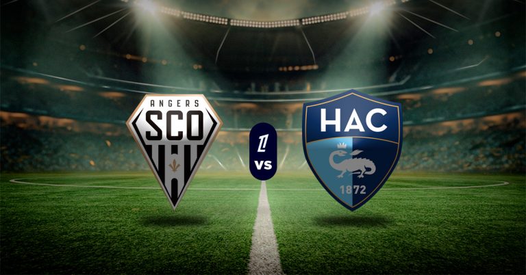 El segundo duelo de este sábado 18 de abril será el de Angers vs Le Havre, que se disputará en la jornada 30 de la Ligue 1.
