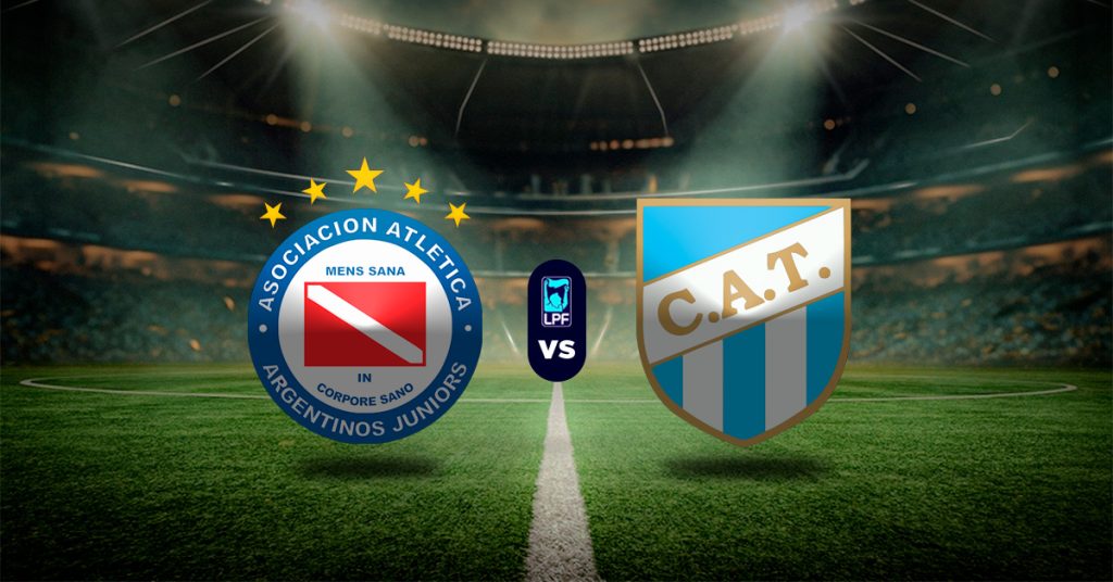 El último duelo de este sábado 18 de abril será el de Argentinos Juniors vs Atlético Tucumán, en la jornada 15 de la Liga Profesional.
