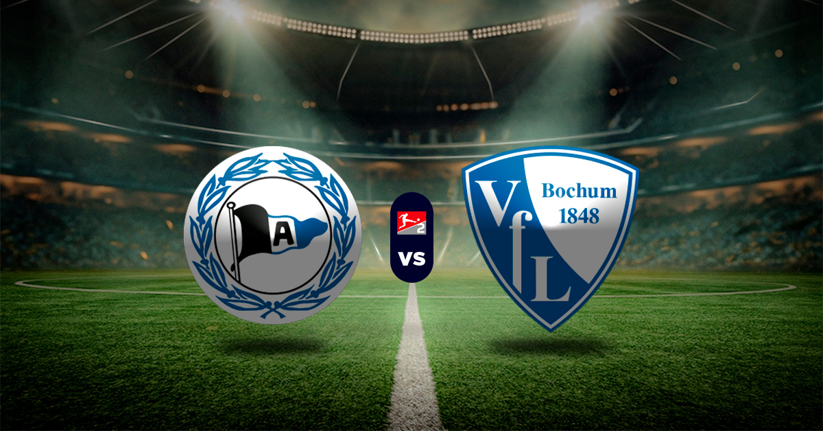 El inicio de esta jornada 32 de la 2. Bundesliga será con el duelo de Arminia Bielefeld vs Bochum, este sábado 2 de mayo.