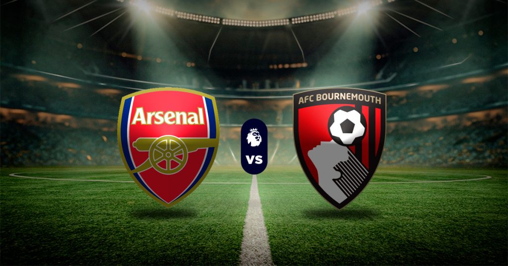 El primer choque de este sábado 11 de abril será el de Arsenal vs Bournemouth, en la jornada 32 de la Premier League.