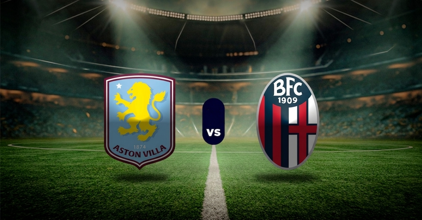 Pronóstico Europa League: Aston Villa vs Bolonia - Apuestas uefa europa league hoy
