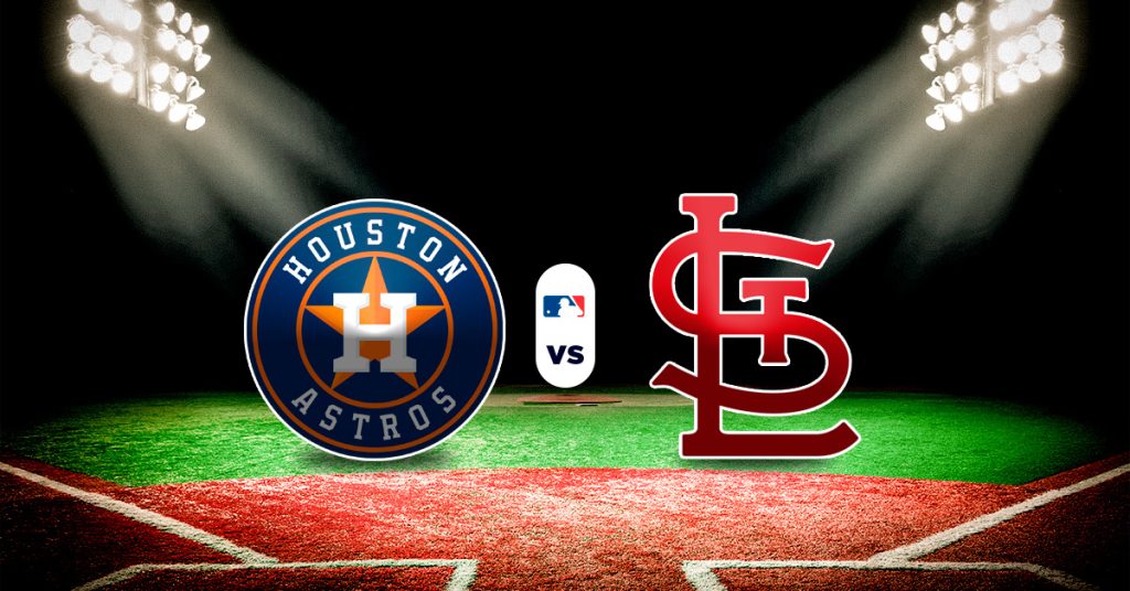Otro de los duelos de este viernes 17 de abril lo disputarán Astros vs Cardinals, en esta nueva jornada de la MLB.