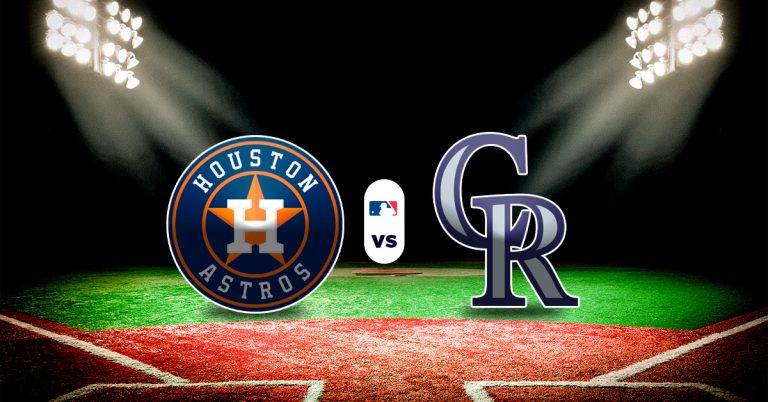 Entre los juegos más importantes de este miércoles 15 de abril destaca el Astros vs Rockies, en la jornada de MLB.