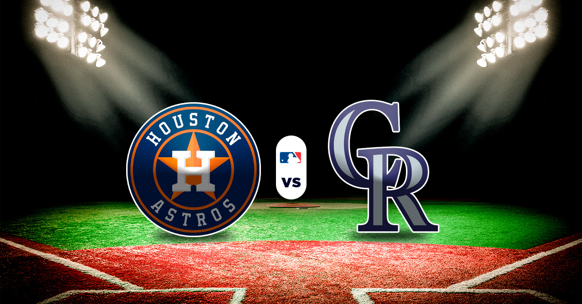 Entre los juegos más importantes de este miércoles 15 de abril destaca el Astros vs Rockies, en la jornada de MLB.
