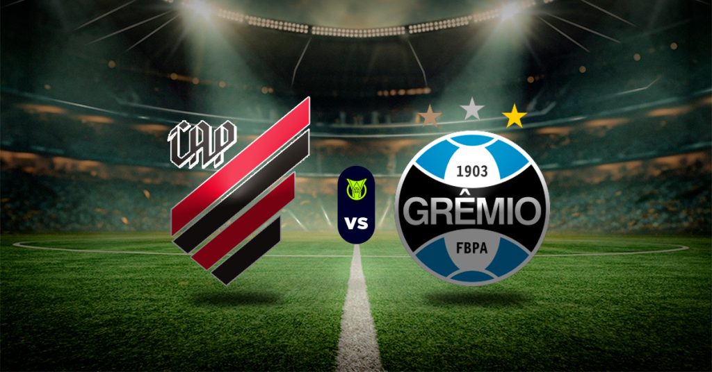 El penúltimo duelo de este sábado 2 de mayo será el de Athletico Paranaense vs Gremio, en la jornada 14 del Brasileirao.
